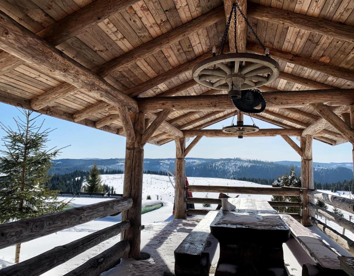 Cabana Visul Muntilor Belis Exterior photo