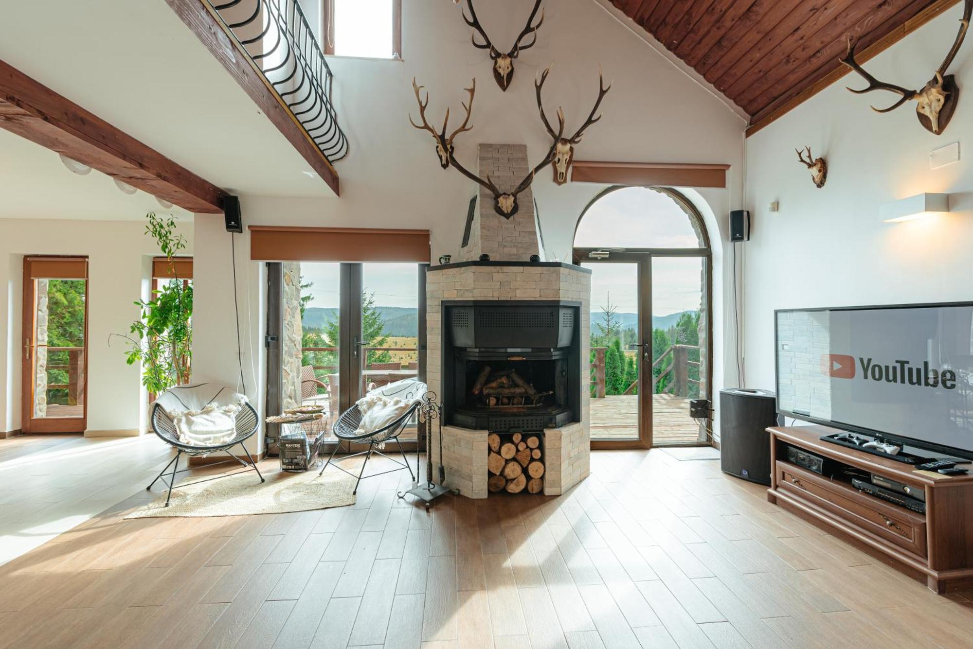 Cabana Visul Muntilor Belis Exterior photo