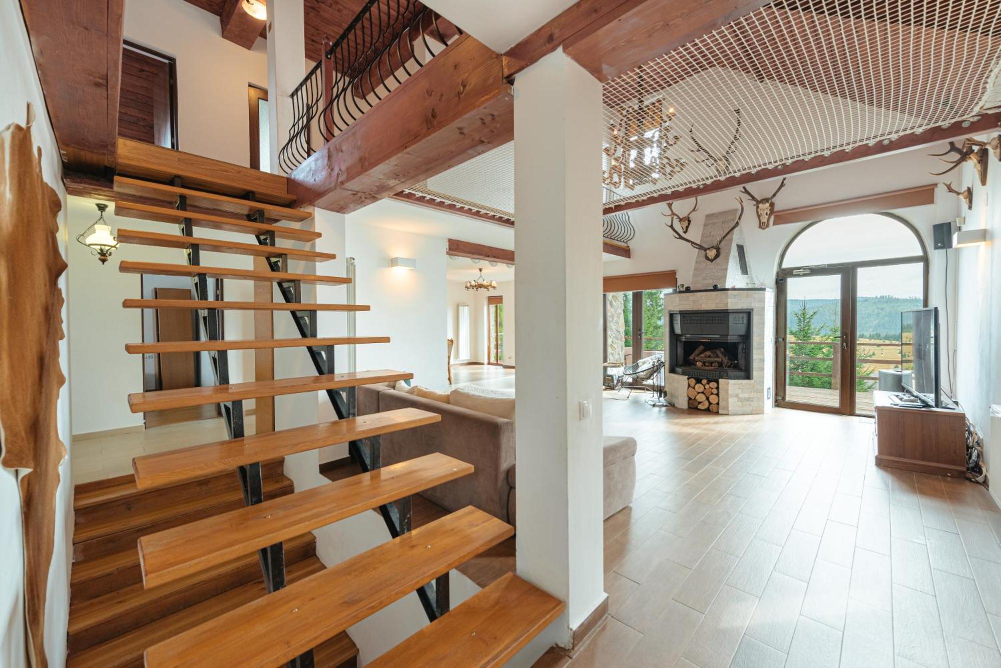 Cabana Visul Muntilor Belis Exterior photo